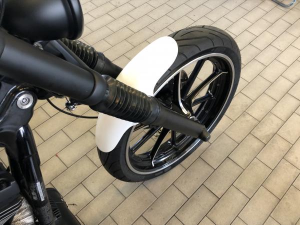 Frontfender 19 - 21" bis 120er Harley Dyna Custom Sporster Bobber Chopper